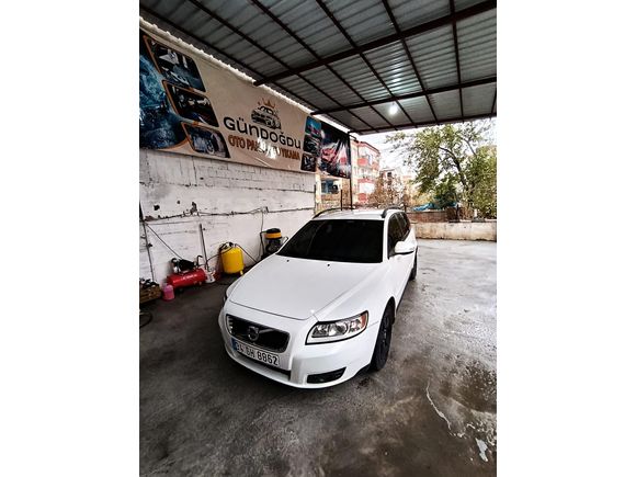 Sahibinden Volvo V50 1.6 D 2011 Model
