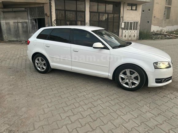 Sahibinden Audi A3 Sportback 1.6 TDI Attraction 2012 Model 