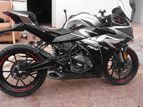 Sahibinden CFmoto 250SR