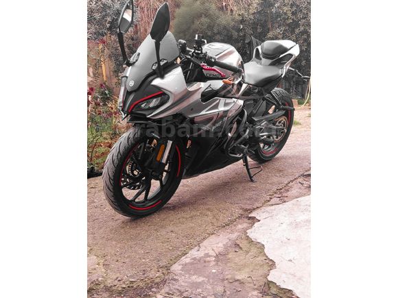 Sahibinden CFmoto 250SR