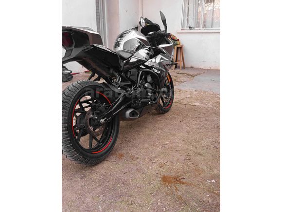Sahibinden CFmoto 250SR