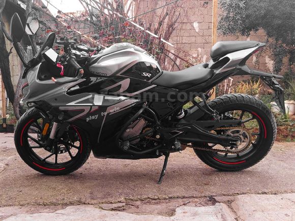 Sahibinden CFmoto 250SR
