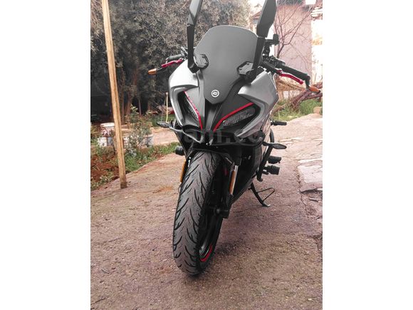 Sahibinden CFmoto 250SR
