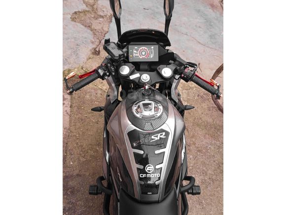 Sahibinden CFmoto 250SR