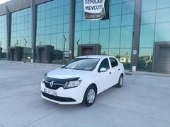 Galeriden Renault Symbol 1.5 dCi Joy 2016 Model Diyarbakır