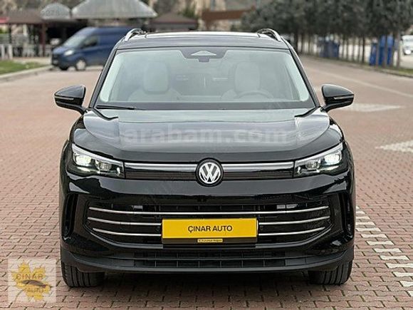 YENİ LOGO AYDINLATMALI 2025 MODEL TİGUAN