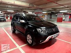 2019 Çıkış Yeni Kasa 360 Cam. Dacia Duster Prestige 1.2Tce 125HP