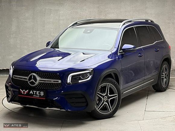 ORJİNAL BOYASIZ TRAMERSİZ GLB 200 AMG+4MATİC/KLTK ISTMA/E.BGAJ