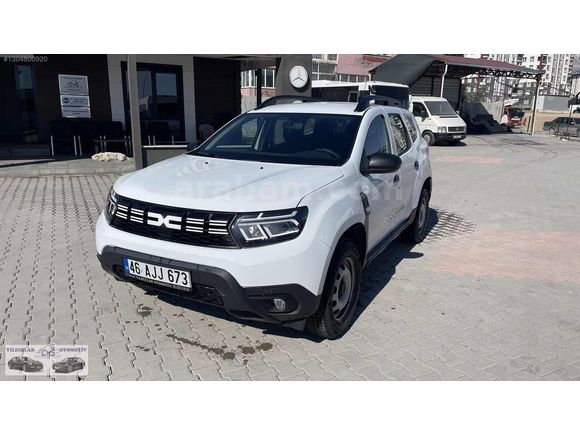 YILDIZLAR OTOMOTİVDEN 2023 DUSTER
