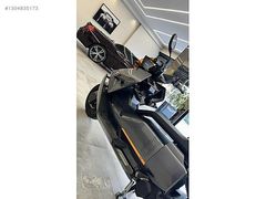 TKN MOTORS'TAN BMW CE 04 HIZLIŞARJ+NAVİ+ELCİKISTM HATASIZ