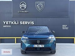 ANTOTO PEUGEOT YETKİLİ BAYİSİNDEN 2025 PEUGEOT 3008GT