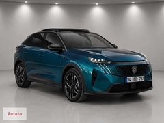 ANTOTO PEUGEOT YETKİLİ BAYİSİNDEN 2025 PEUGEOT 3008GT