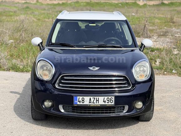 ZER CAR MİNİ COUNTRYMAN DEĞİŞENSİZ CAM TAVAN OTOMATİK
