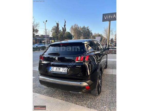 Düşük km 3008