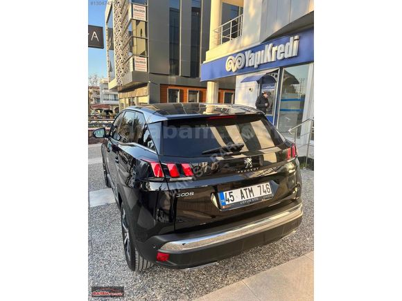 Düşük km 3008