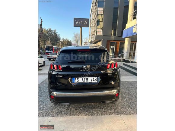Düşük km 3008