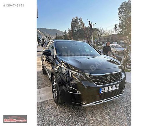 Düşük km 3008