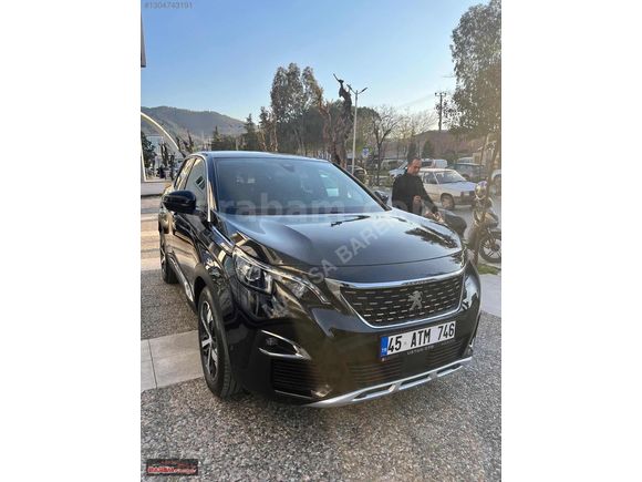 Düşük km 3008