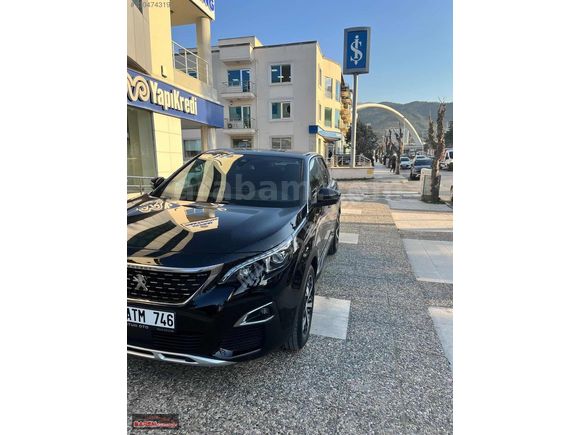 Düşük km 3008