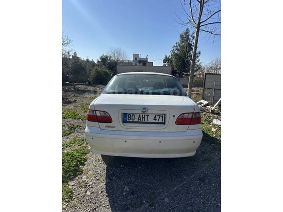 Sahibinden Fiat Albea 1.4 Fire Active 2006 Model 