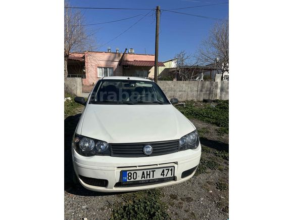 Sahibinden Fiat Albea 1.4 Fire Active 2006 Model 