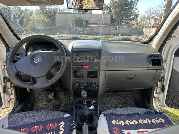 Sahibinden Fiat Albea 1.4 Fire Active 2006 Model 