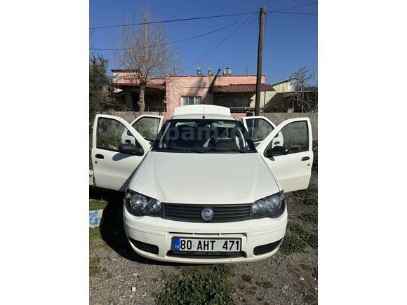 Sahibinden Fiat Albea 1.4 Fire Active 2006 Model 