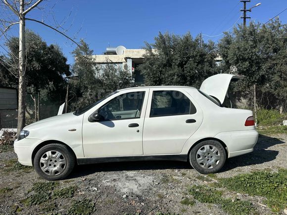 Sahibinden Fiat Albea 1.4 Fire Active 2006 Model 
