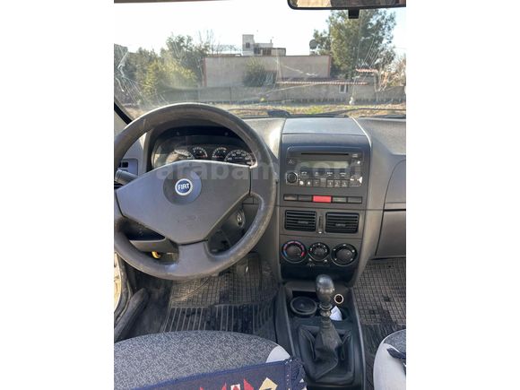 Sahibinden Fiat Albea 1.4 Fire Active 2006 Model 