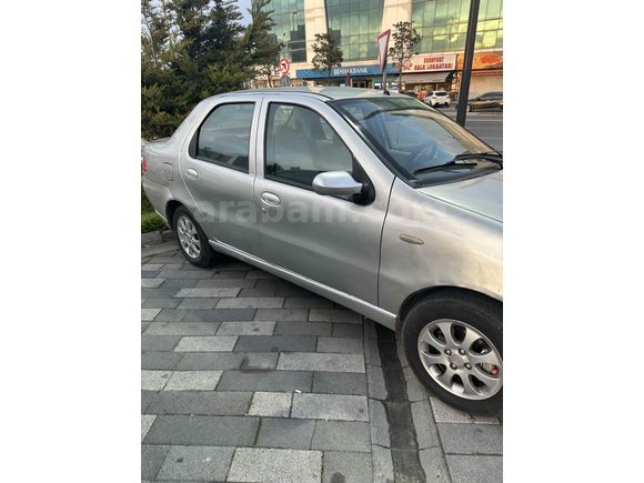 Sahibinden Fiat Albea 1.3 Multijet Active 2006 Model 