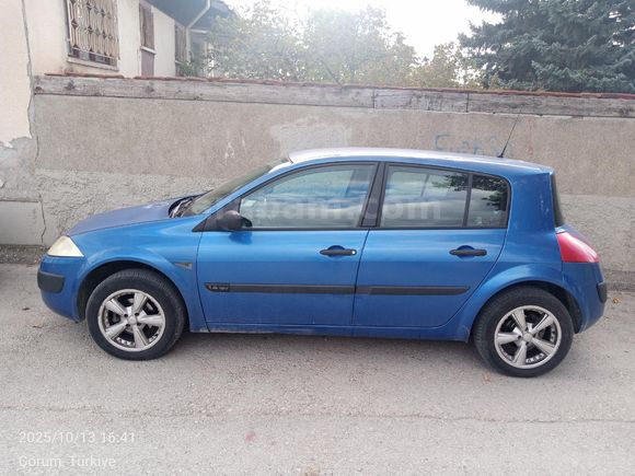 Sahibinden Renault Megane 1.4 Authentique 2005 Model