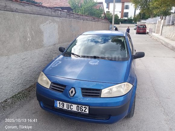 Sahibinden Renault Megane 1.4 Authentique 2005 Model