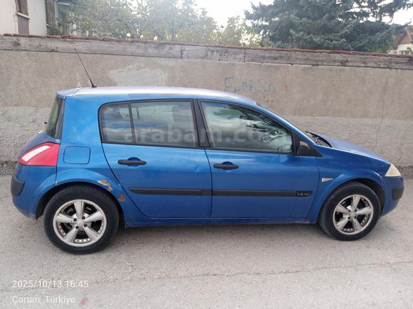 Sahibinden Renault Megane 1.4 Authentique 2005 Model