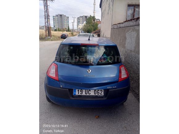 Sahibinden Renault Megane 1.4 Authentique 2005 Model