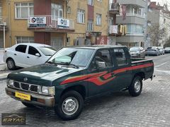 ERTAÇ OTOMOTİVDEN 1997 MODEL NİSSAN SKYSTAR EMSALSİZ