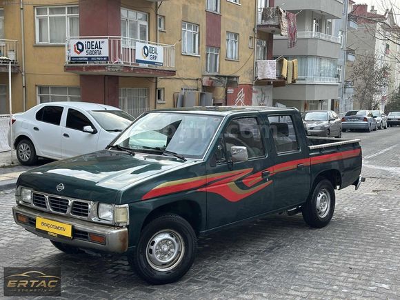 ERTAÇ OTOMOTİVDEN 1997 MODEL NİSSAN SKYSTAR EMSALSİZ