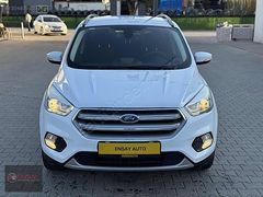 ENSAYDAN 2017 FORD KUGA 1.5 TDCİ TİTANYUM BOYASIZ HATASIZ TEK EL