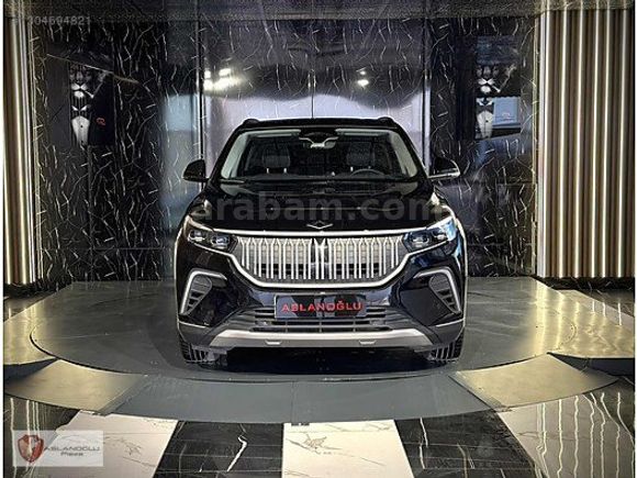 ASLANOĞLU PLAZA'DAN 2023 TOGG T10X V1 RWD HATASIZ