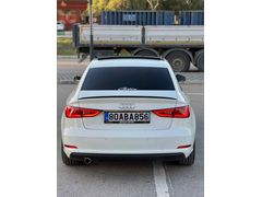 Audi A3 Sedan 1.6 TDI Ambition 2014 Model 