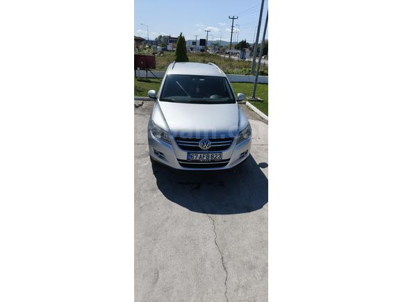 Sahibinden Volkswagen Tiguan 1.4 TSI Track&Field 2009 Model