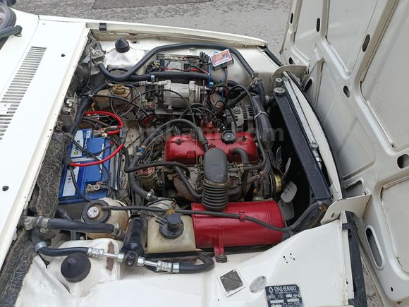 Sahibinden Renault R 12 TL 1978 Model