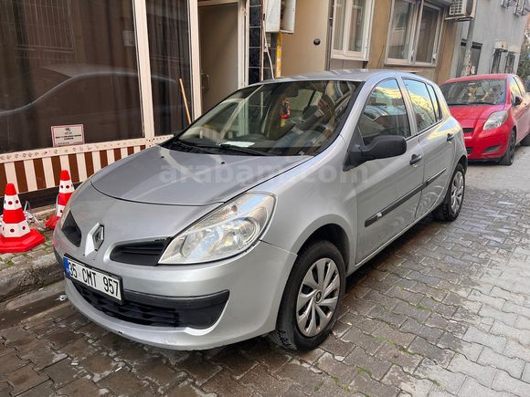 Sahibinden Renault Clio 1.2 Authentique 2006 Model 