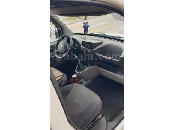 Sahibinden Fiat Doblo Combi 1.3 Multijet Active 2008 Model