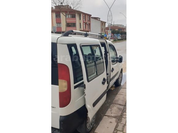 Sahibinden Fiat Doblo Combi 1.3 Multijet Active 2008 Model