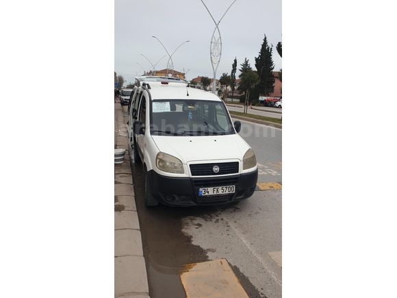 Sahibinden Fiat Doblo Combi 1.3 Multijet Active 2008 Model