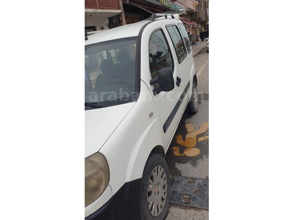 Sahibinden Fiat Doblo Combi 1.3 Multijet Active 2008 Model