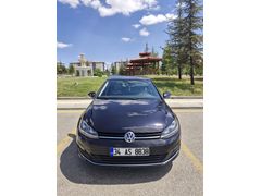 Sahibinden Volkswagen Golf 1.6 TDi Highline 2012 Model  220.000 km Siyah