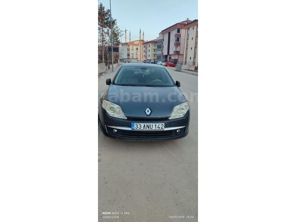 Sahibinden Renault Laguna 1.6 Privilege 2009 Model  149.000 km Füme