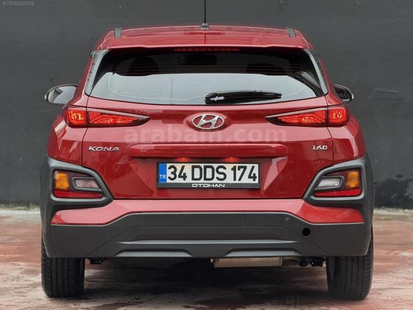 OTOHAN HYUNDAİ KONA 1.6 CRDİ STYLE