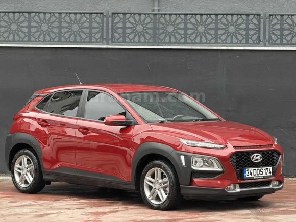 OTOHAN HYUNDAİ KONA 1.6 CRDİ STYLE